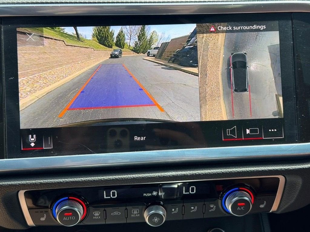 2023 Audi Q3 S line Premium Plus