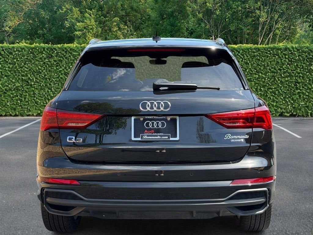 2023 Audi Q3 S line Premium Plus