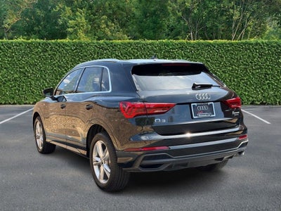 2023 Audi Q3 S line Premium Plus