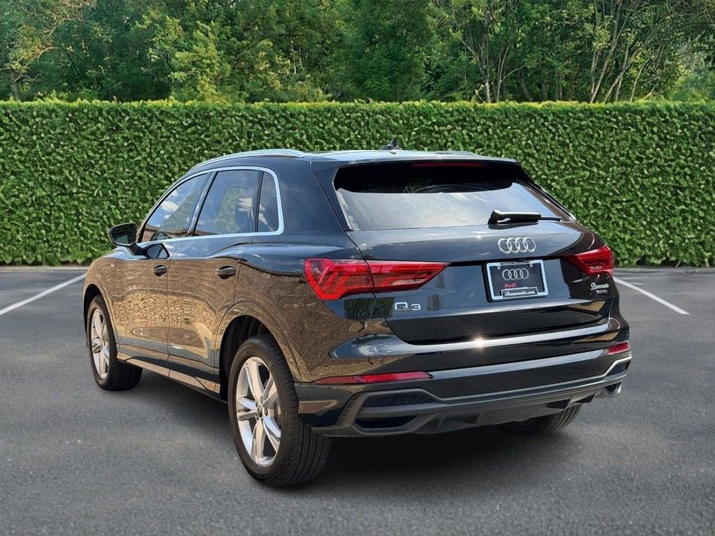 2023 Audi Q3 S line Premium Plus