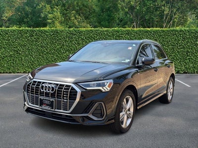 2023 Audi Q3 S line Premium Plus