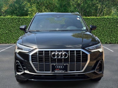 2023 Audi Q3 S line Premium Plus
