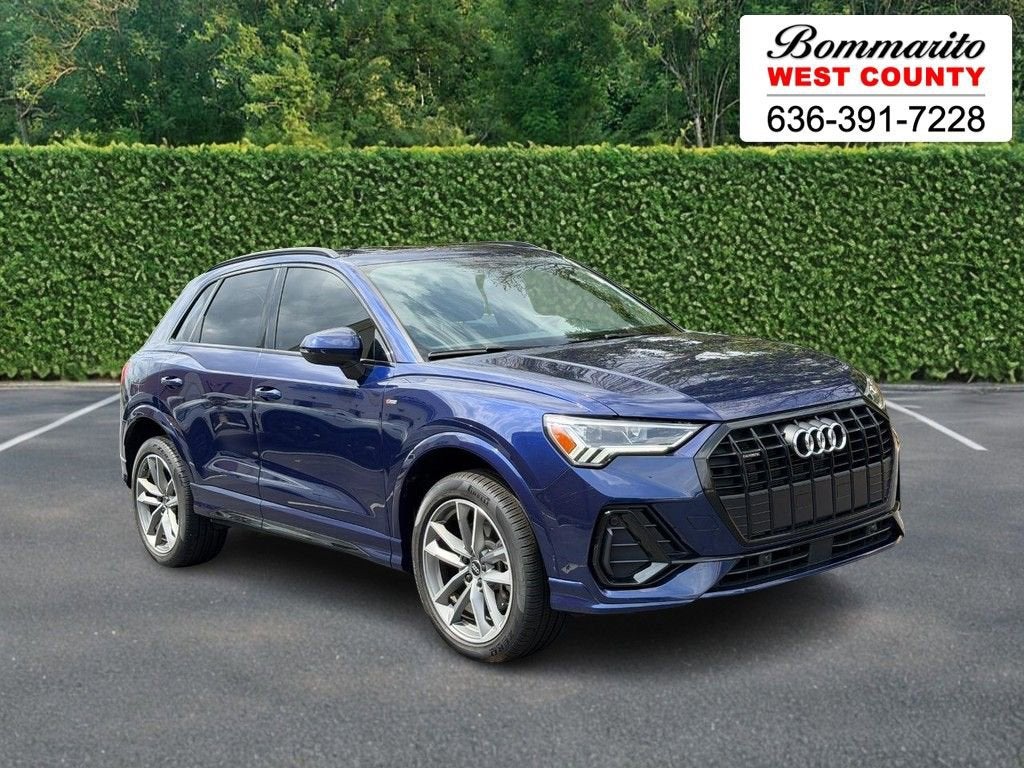2023 Audi Q3 S line Premium Plus