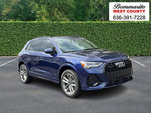 2023 Audi Q3 S line Premium Plus