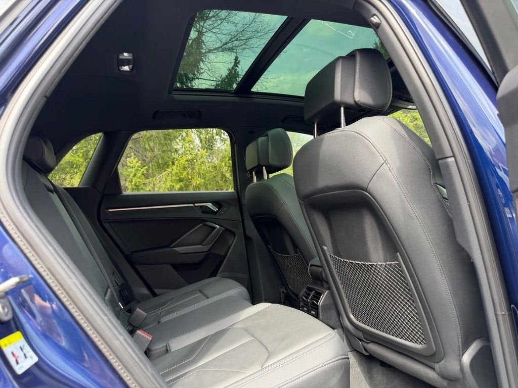 2023 Audi Q3 S line Premium Plus