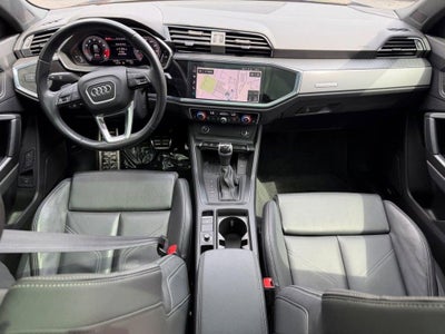 2023 Audi Q3 S line Premium Plus