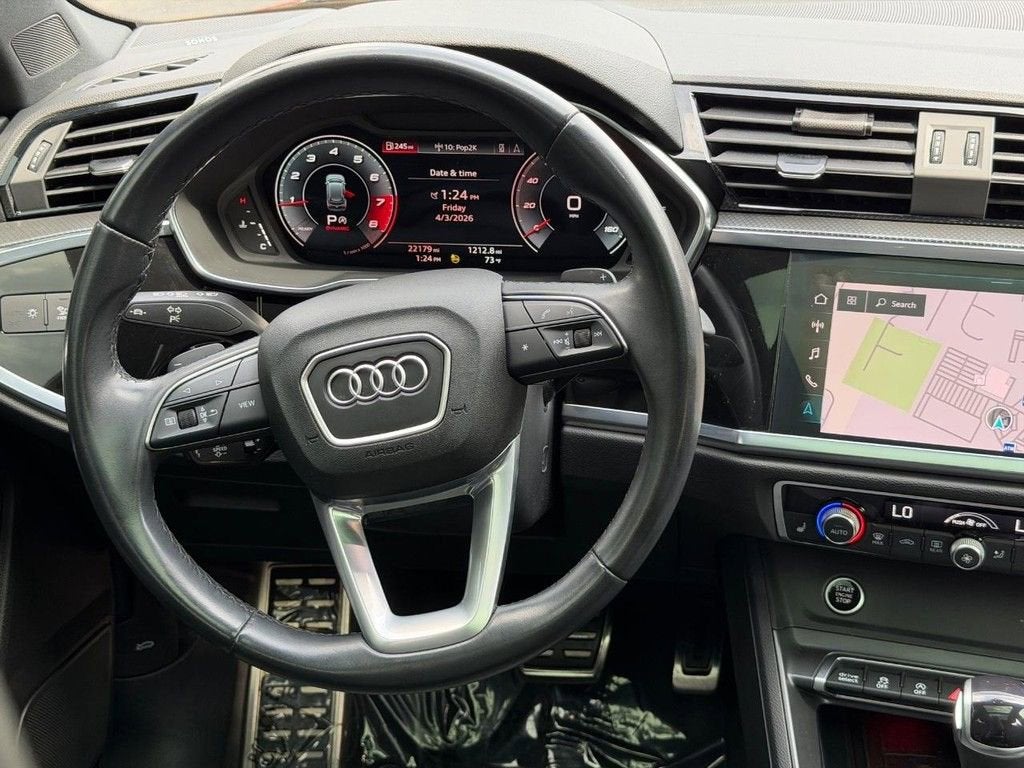 2023 Audi Q3 S line Premium Plus