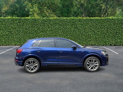 2023 Audi Q3 S line Premium Plus