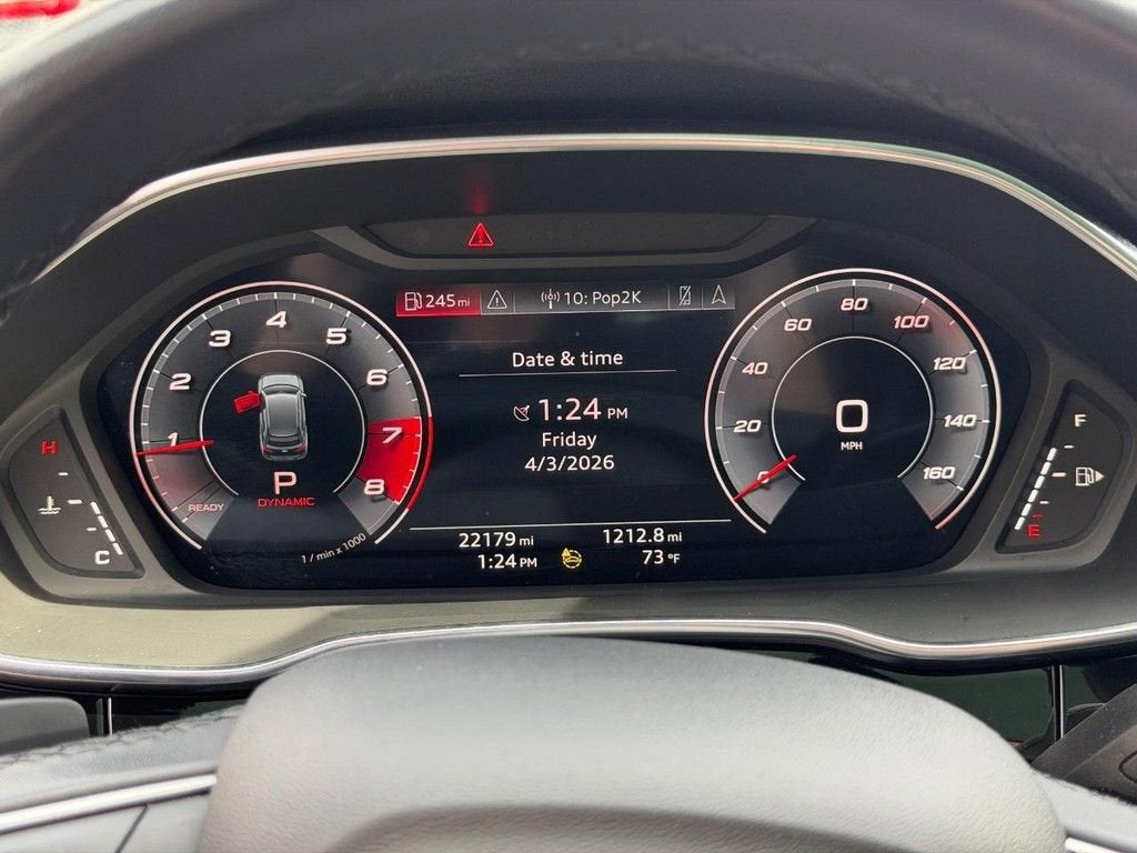 2023 Audi Q3 S line Premium Plus