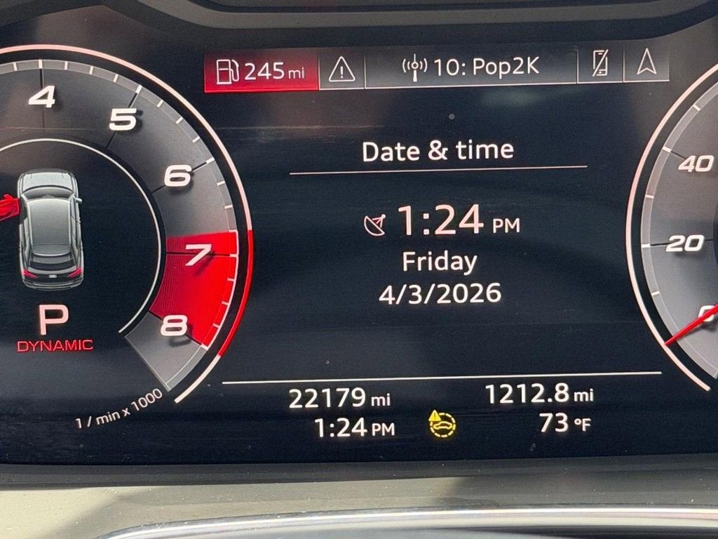 2023 Audi Q3 S line Premium Plus