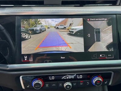 2023 Audi Q3 S line Premium Plus