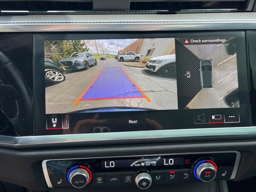 2023 Audi Q3 S line Premium Plus