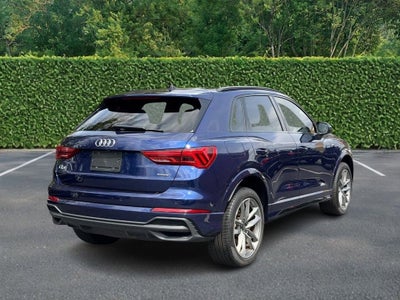 2023 Audi Q3 S line Premium Plus