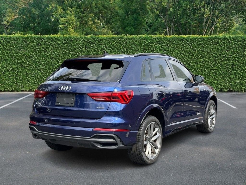 2023 Audi Q3 S line Premium Plus