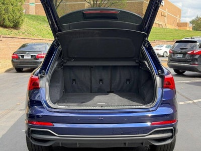 2023 Audi Q3 S line Premium Plus