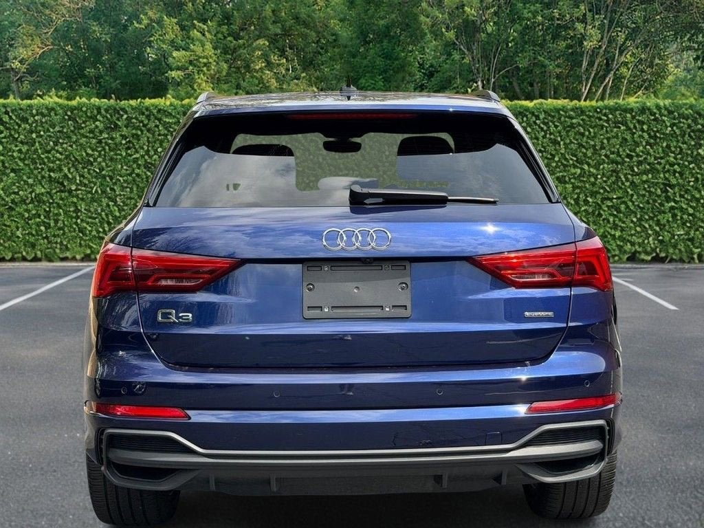 2023 Audi Q3 S line Premium Plus
