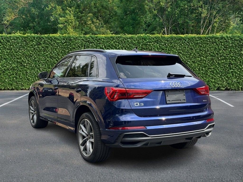 2023 Audi Q3 S line Premium Plus