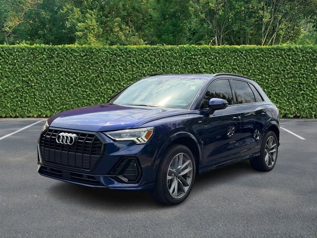 2023 Audi Q3 S line Premium Plus