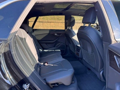 2020 Audi Q8 Premium Plus