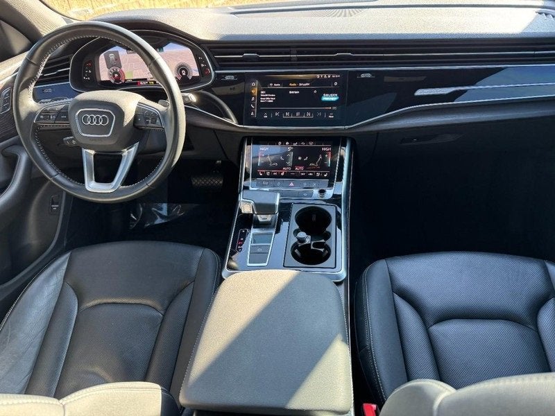 2020 Audi Q8 Premium Plus
