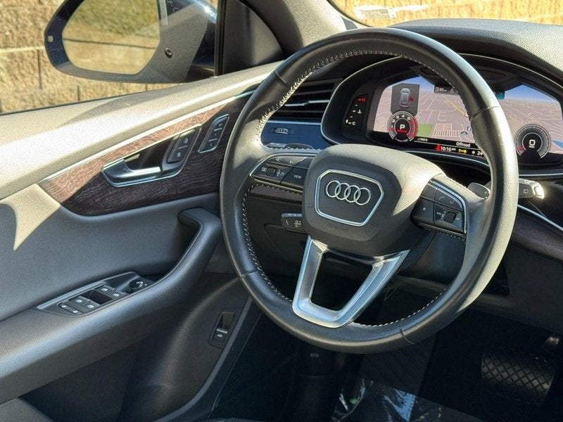 2020 Audi Q8 Premium Plus