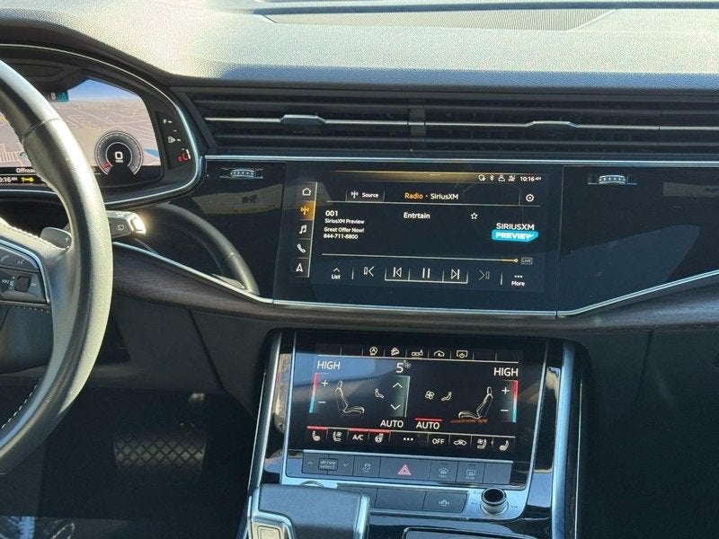 2020 Audi Q8 Premium Plus