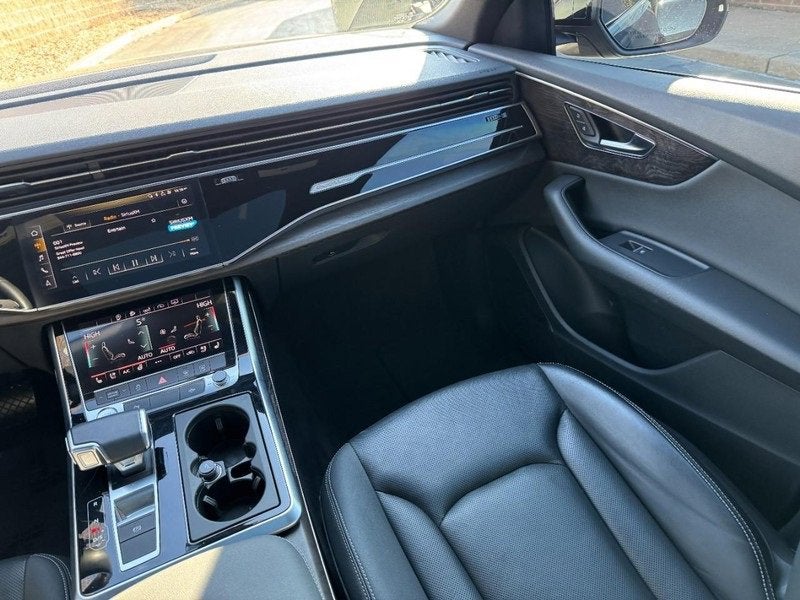 2020 Audi Q8 Premium Plus