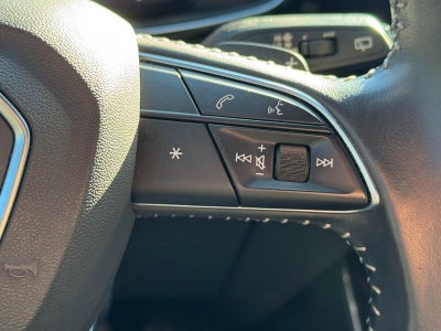 2020 Audi Q8 Premium Plus