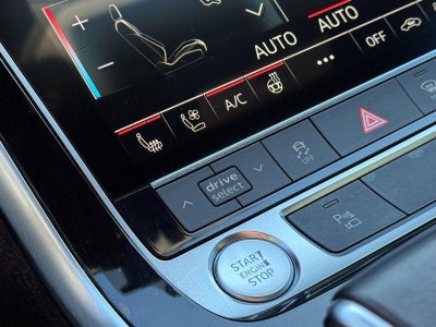 2020 Audi Q8 Premium Plus