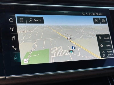 2020 Audi Q8 Premium Plus