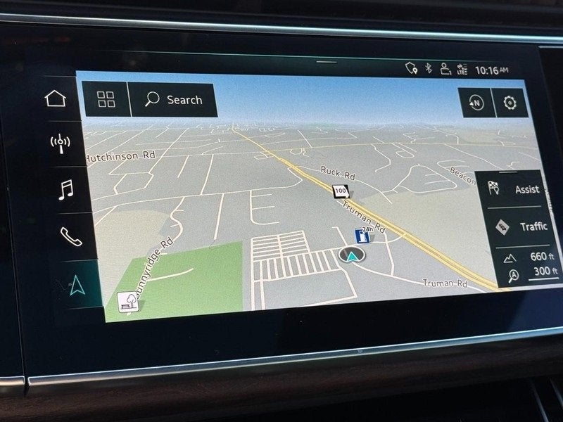 2020 Audi Q8 Premium Plus