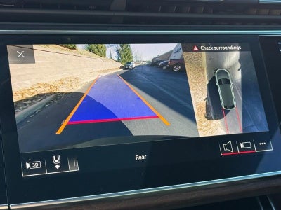 2020 Audi Q8 Premium Plus