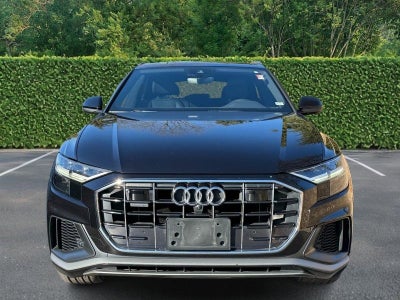 2020 Audi Q8 Premium Plus