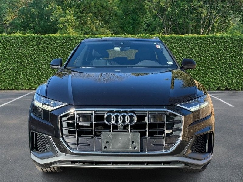 2020 Audi Q8 Premium Plus