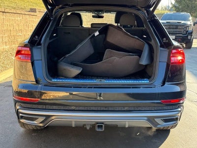 2020 Audi Q8 Premium Plus