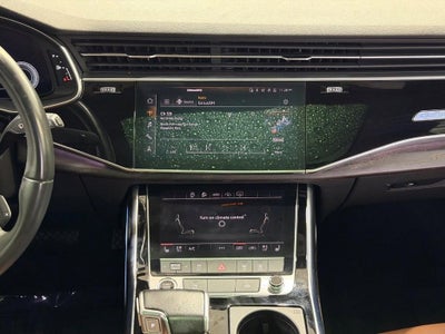 2022 Audi Q8 Premium Plus