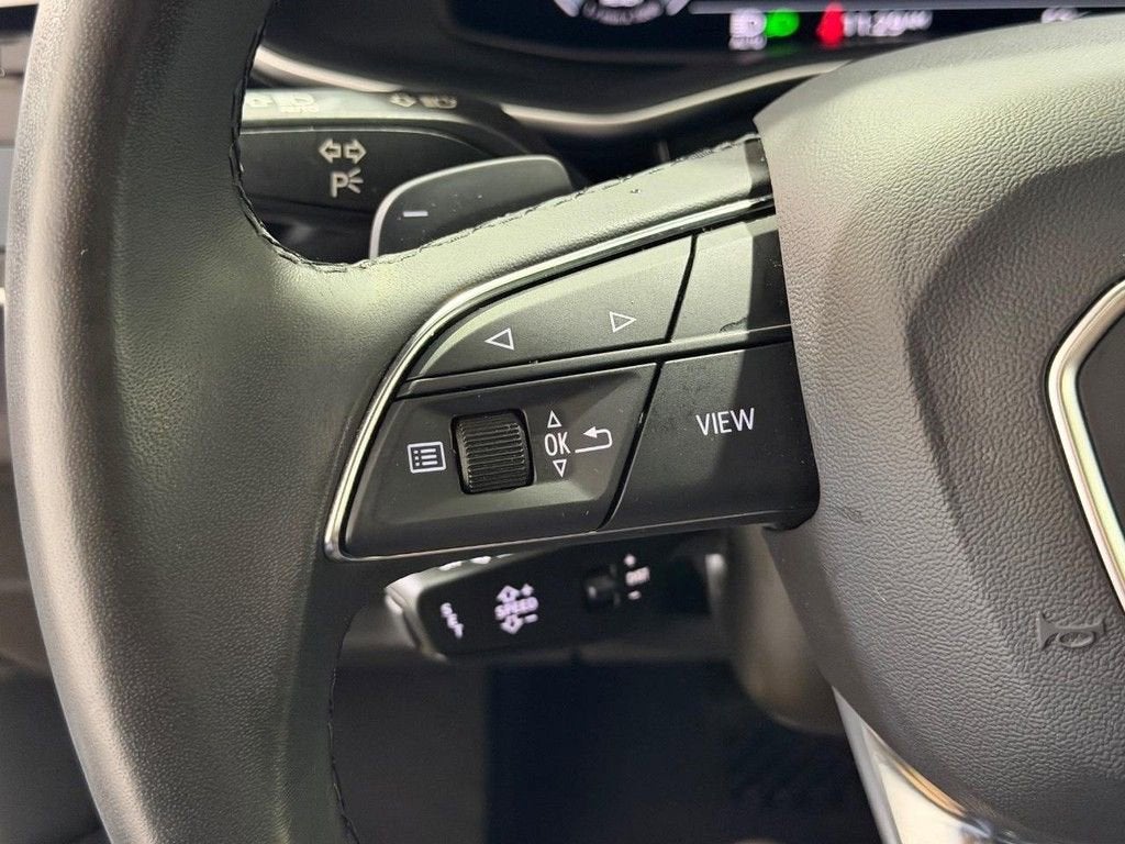 2022 Audi Q8 Premium Plus