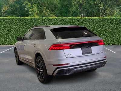2022 Audi Q8 Premium Plus