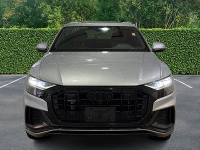2022 Audi Q8 Premium Plus