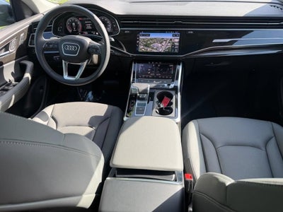 2025 Audi Q8 Premium Plus