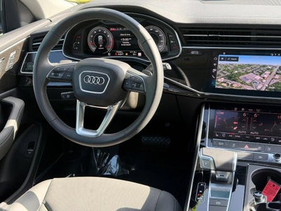 2025 Audi Q8 Premium Plus