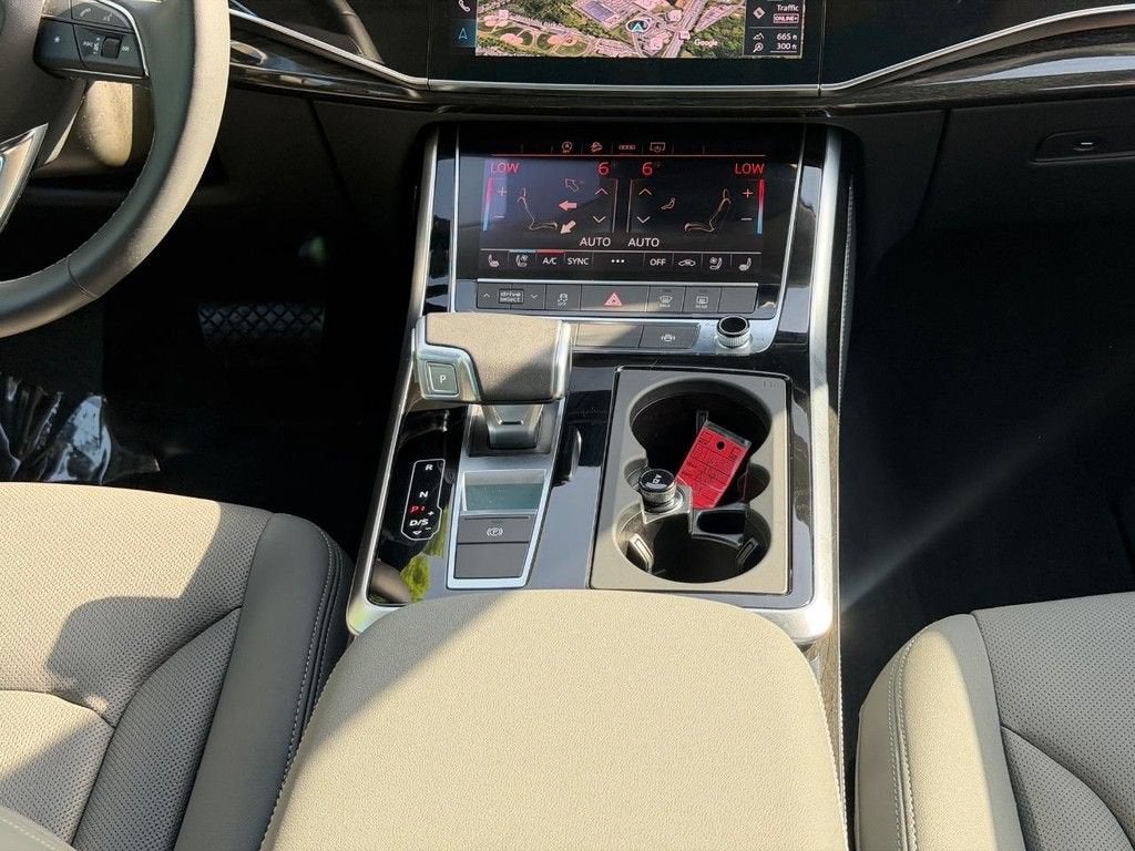 2025 Audi Q8 Premium Plus