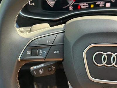 2025 Audi Q8 Premium Plus
