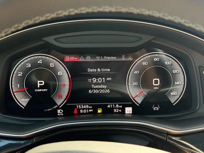 2025 Audi Q8 Premium Plus