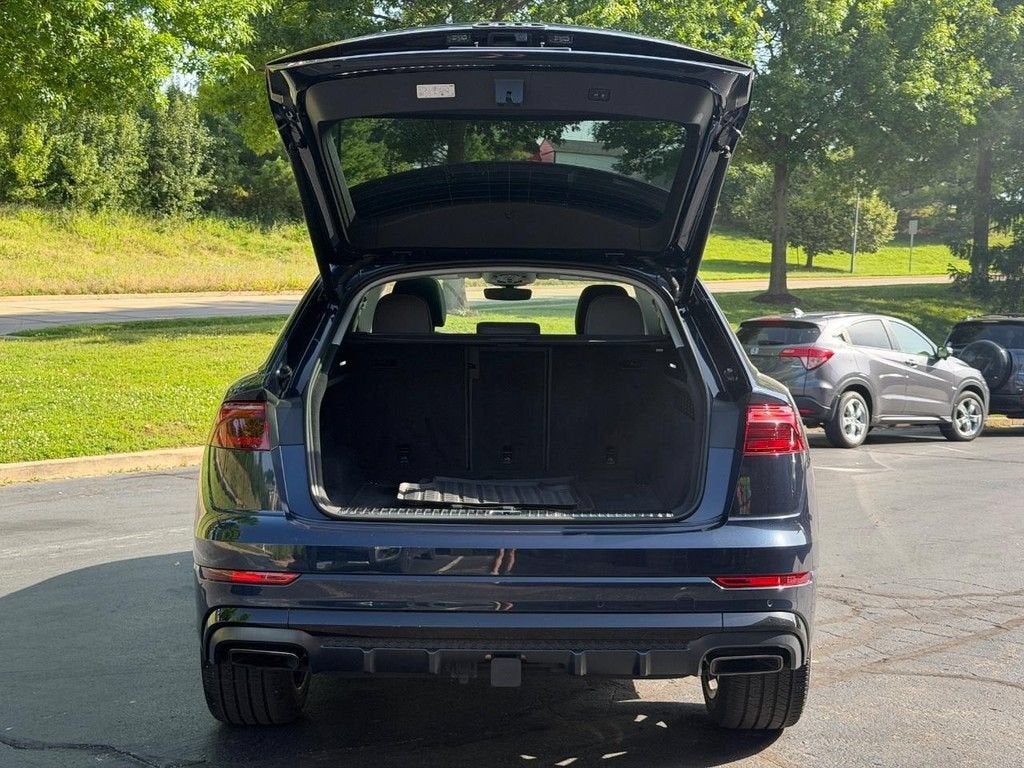 2025 Audi Q8 Premium Plus