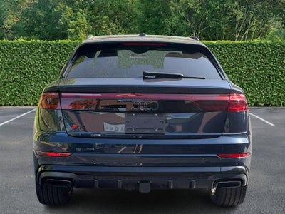 2025 Audi Q8 Premium Plus