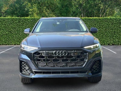 2025 Audi Q8 Premium Plus