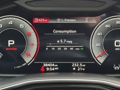 2023 Audi Q8 Premium Plus