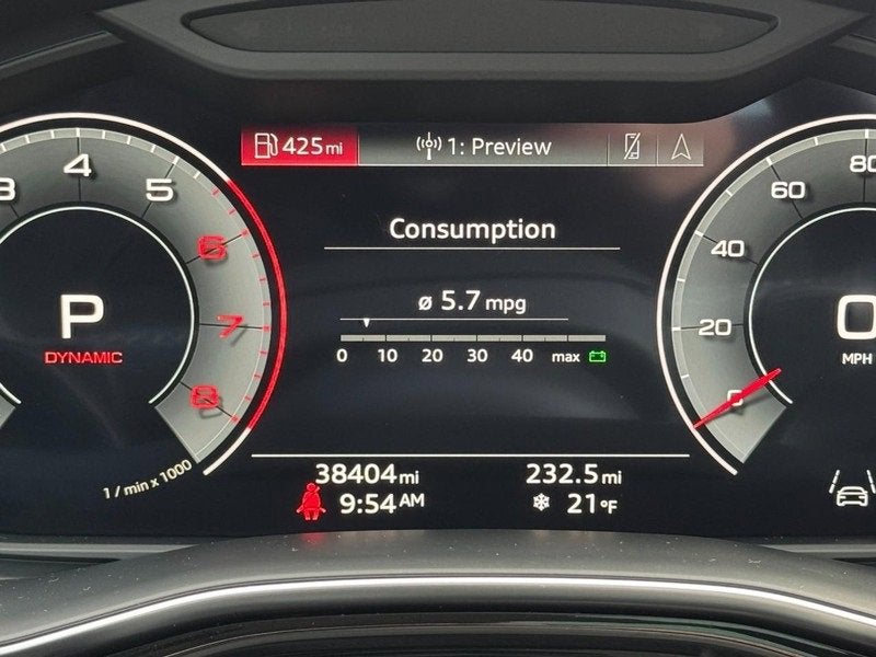 2023 Audi Q8 Premium Plus