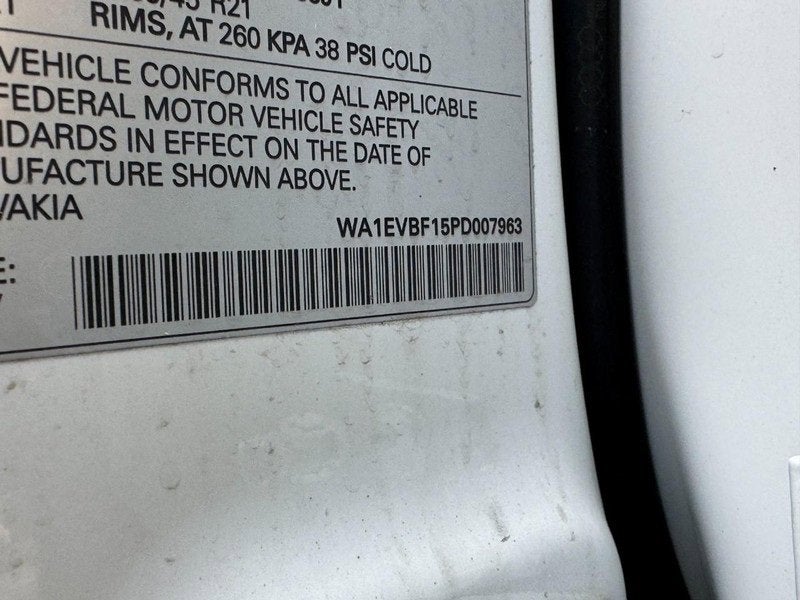 2023 Audi Q8 Premium Plus